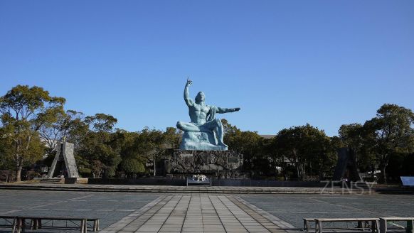 长崎平和公园