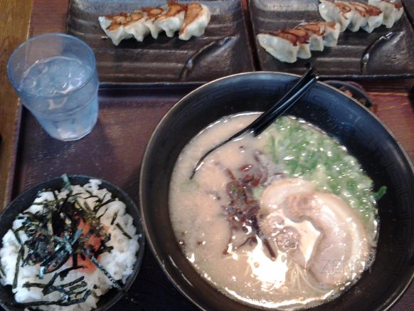 ラーメンめん吉