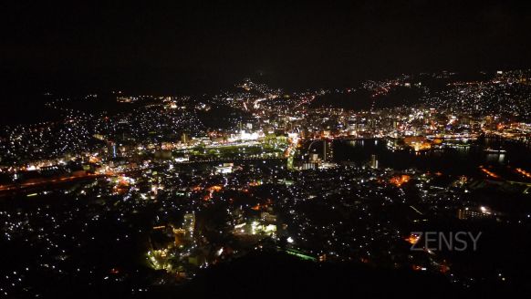 长崎夜景