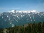 新穗高群峰