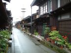 高山阵屋前街道